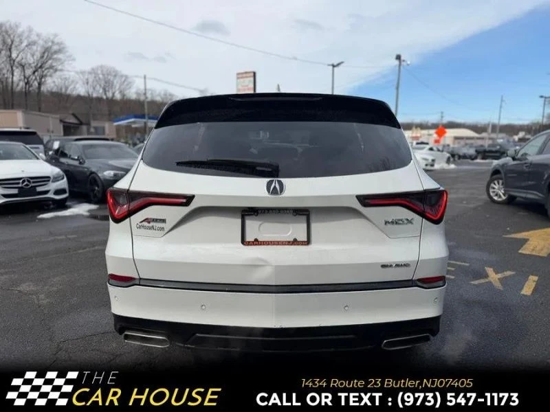 2023 Acura MDX 4th Gen - Image 5 of 12