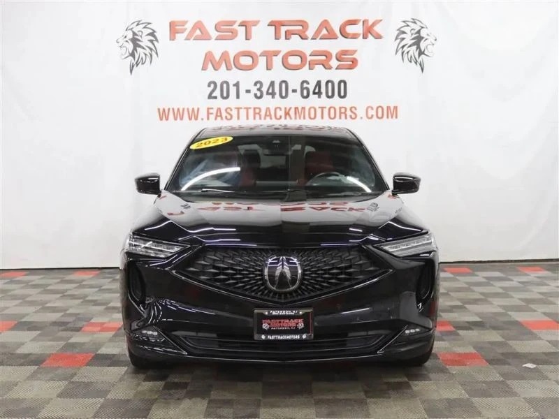 2023 Acura MDX 4th Gen - Image 2 of 12