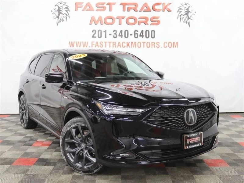 2023 Acura MDX 4th Gen - Image 3 of 12