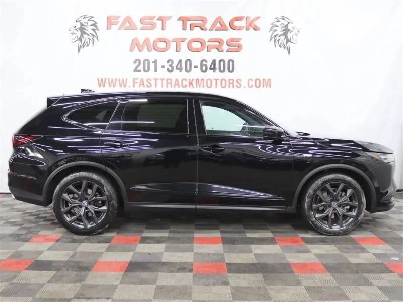 2023 Acura MDX 4th Gen - Image 4 of 12