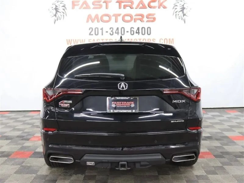 2023 Acura MDX 4th Gen - Image 5 of 12