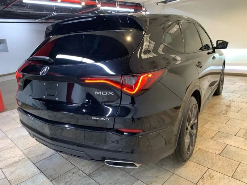 2023 Acura MDX 4th Gen - Image 7 of 12