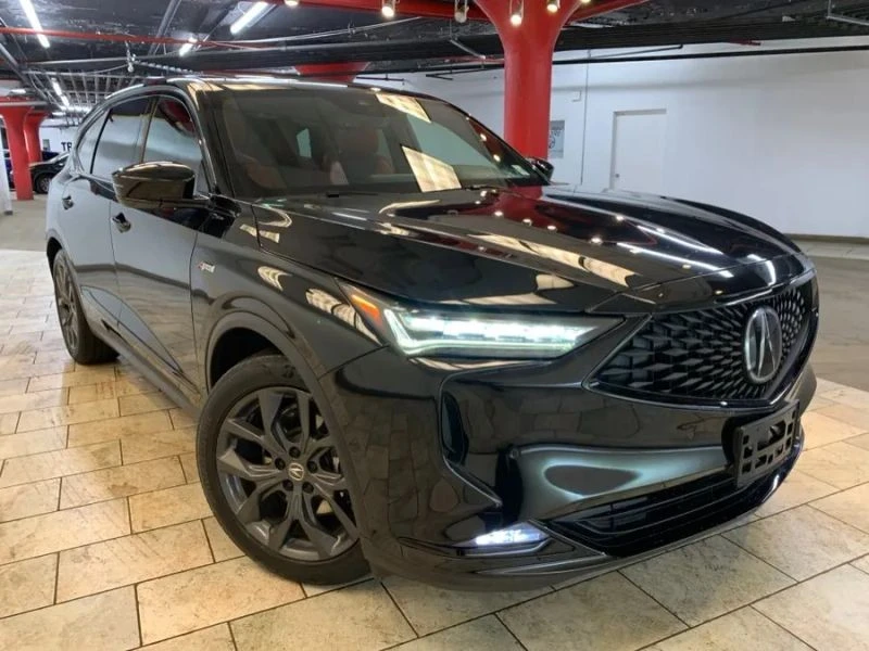 2023 Acura MDX 4th Gen - Image 2 of 12