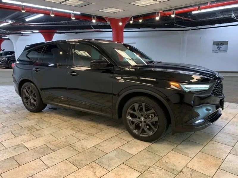 2023 Acura MDX 4th Gen - Image 8 of 12