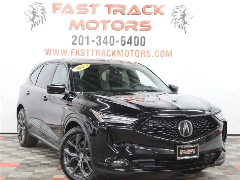 2023 Acura MDX 4th Gen - Image 3 of 12
