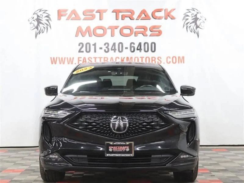 2023 Acura MDX 4th Gen - Image 2 of 12