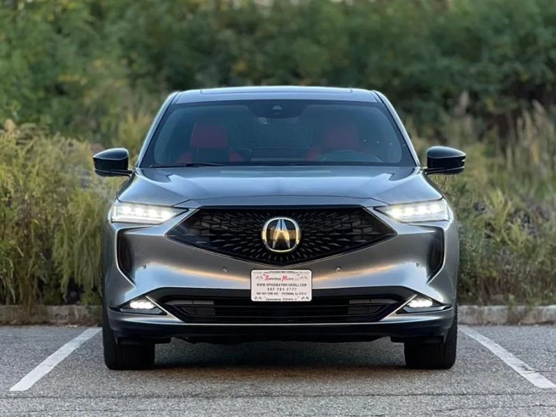2023 Acura MDX 4th Gen - Image 3 of 12