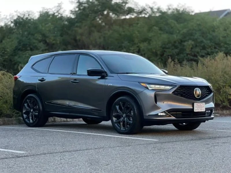 2023 Acura MDX 4th Gen - Image 2 of 12