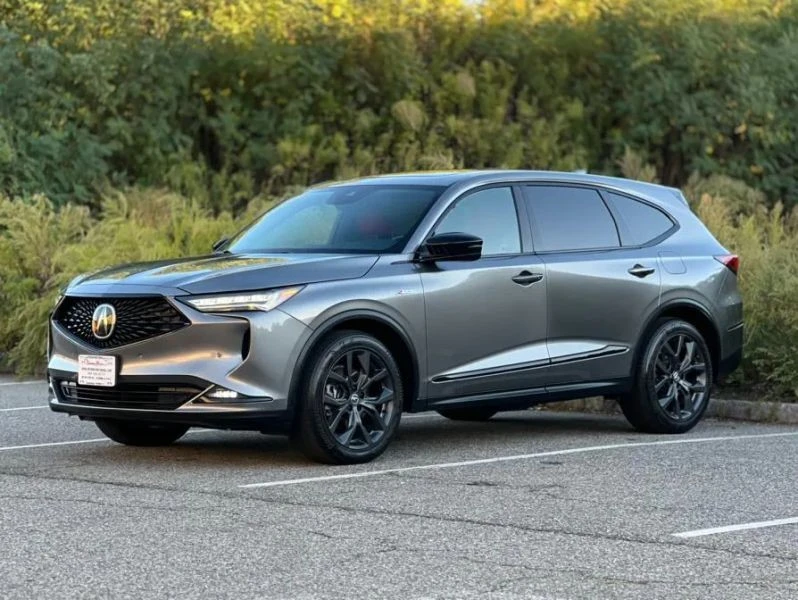 2023 Acura MDX 4th Gen - Image 4 of 12