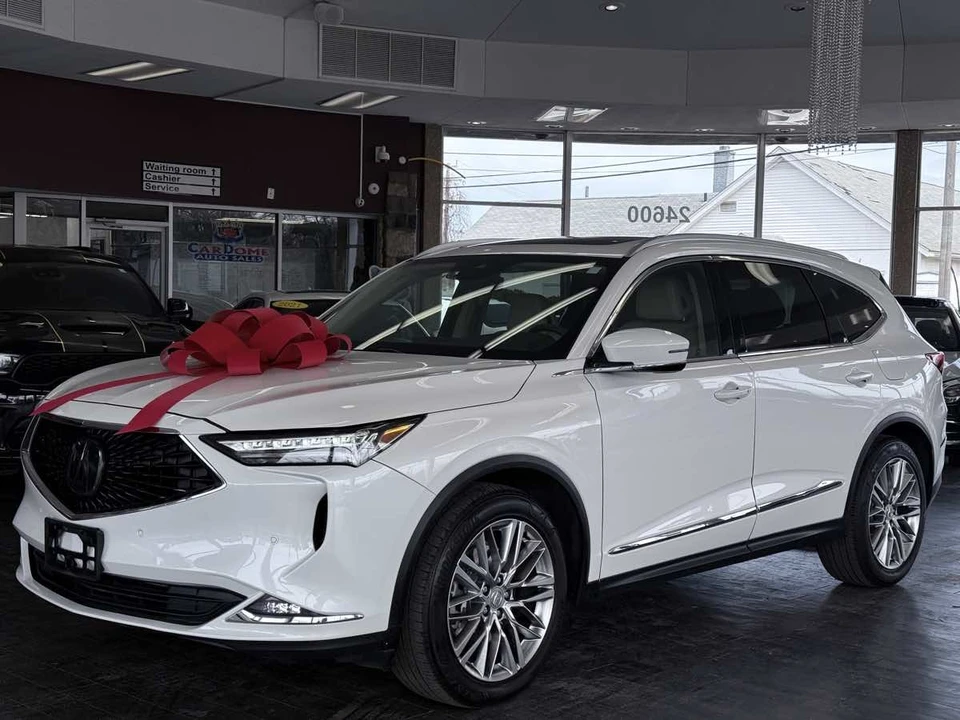 2023 Acura MDX 4th Gen - Image 2 of 21