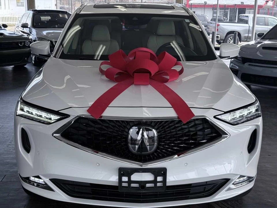 2023 Acura MDX 4th Gen - Image 3 of 21