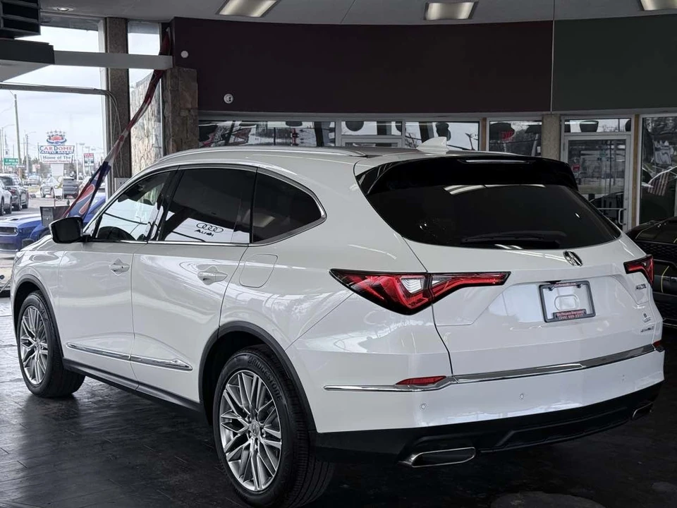 2023 Acura MDX 4th Gen - Image 12 of 21