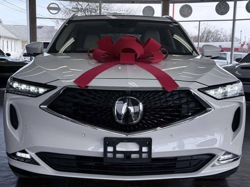 2023 Acura MDX 4th Gen - Image 4 of 21