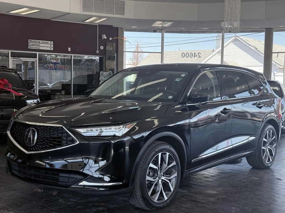 2023 Acura MDX 4th Gen - Image 2 of 21