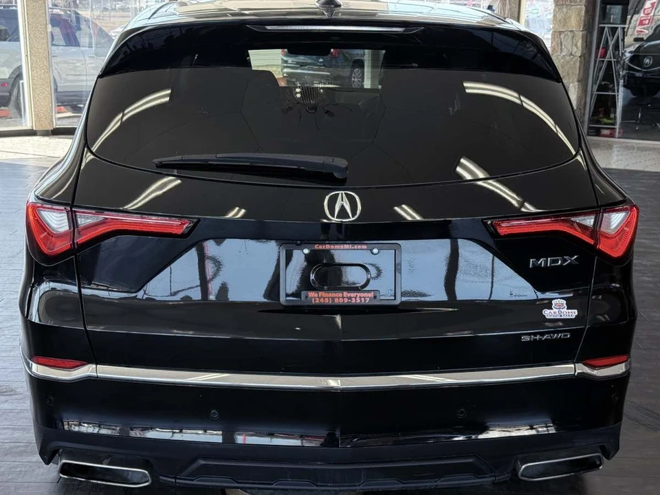 2023 Acura MDX 3rd Gen - Image 12 of 12