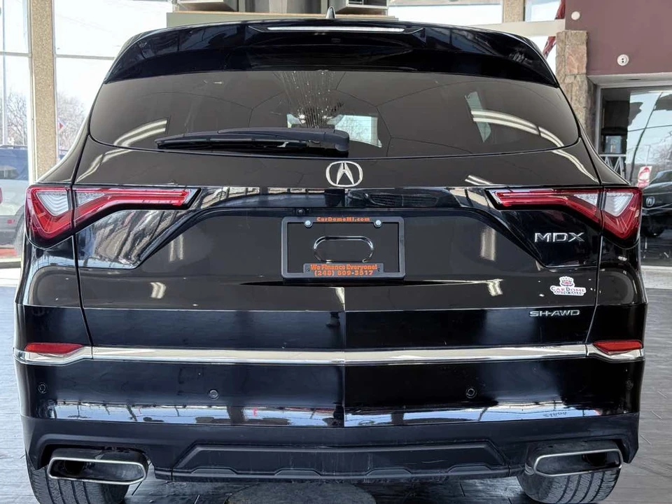 2023 Acura MDX 4th Gen - Image 13 of 21