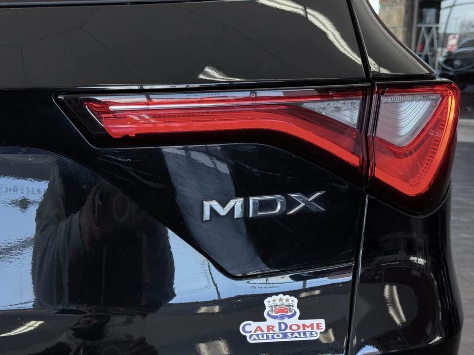 2023 Acura MDX 4th Gen - Image 15 of 21