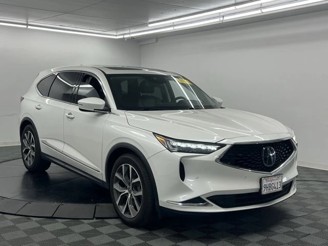 2023 Acura MDX 4th Gen - Image 2 of 10