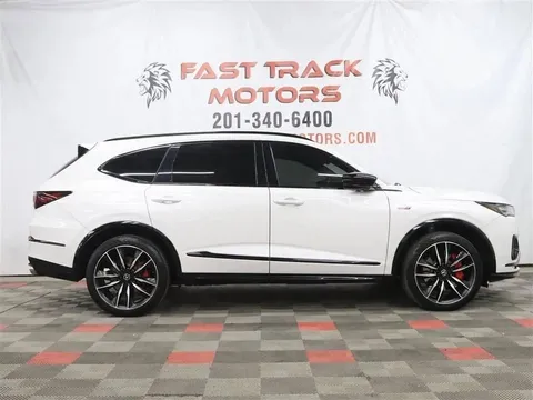 2023 Acura MDX 4th Gen - Image 4 of 18