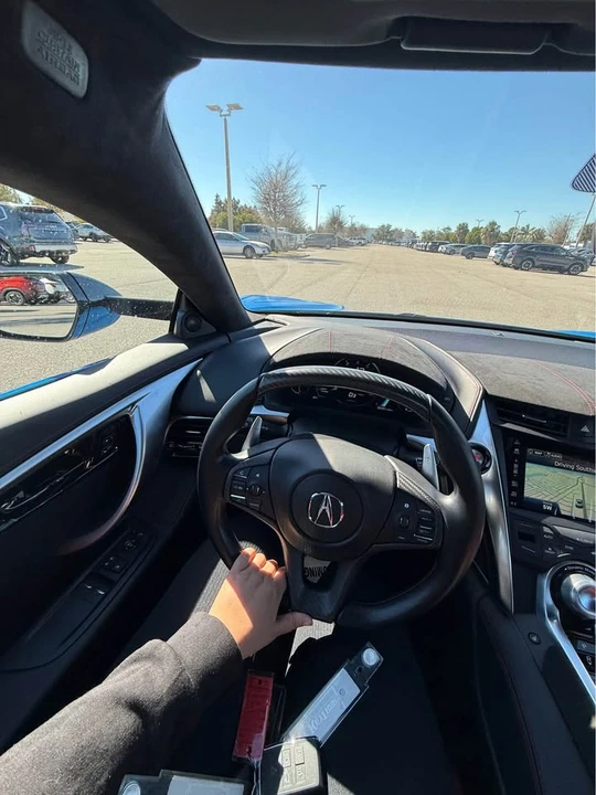 2023 Acura NC1 NSX - Image 2 of 2