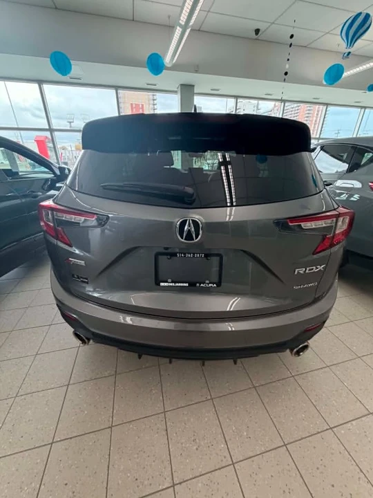 2023 Acura RDX 3rd Gen - Image 6 of 7