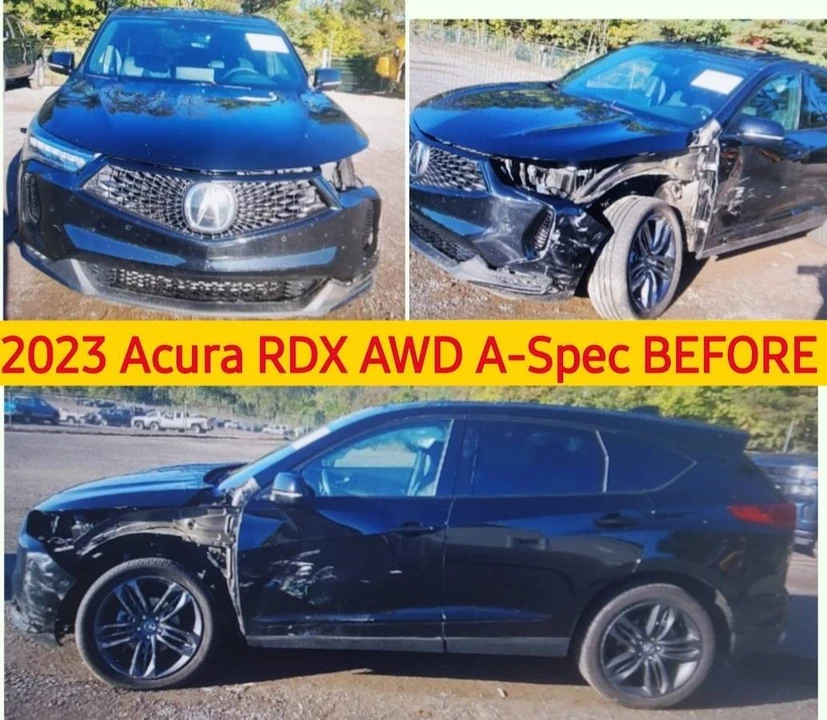 2023 Acura RDX 3rd Gen - Image 20 of 20