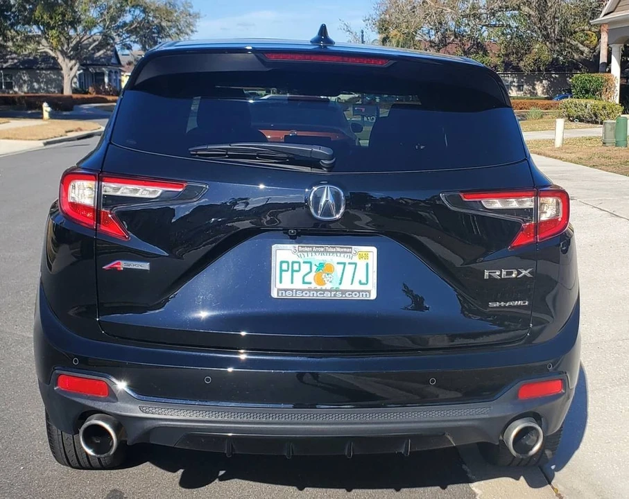 2023 Acura RDX 3rd Gen - Image 6 of 20