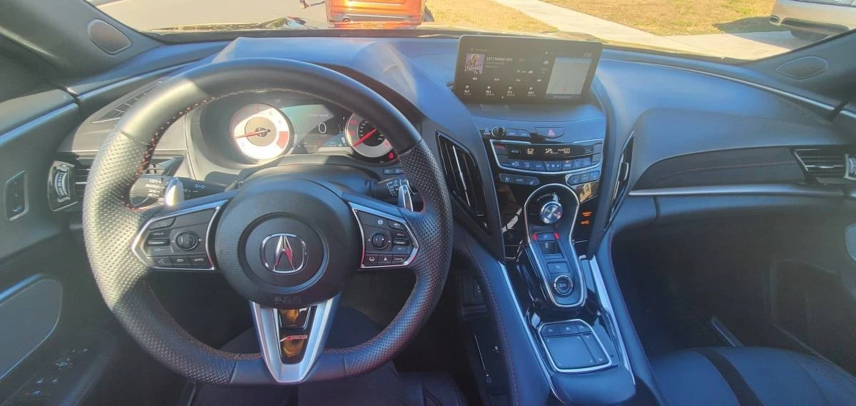 2023 Acura RDX 3rd Gen - Image 11 of 20