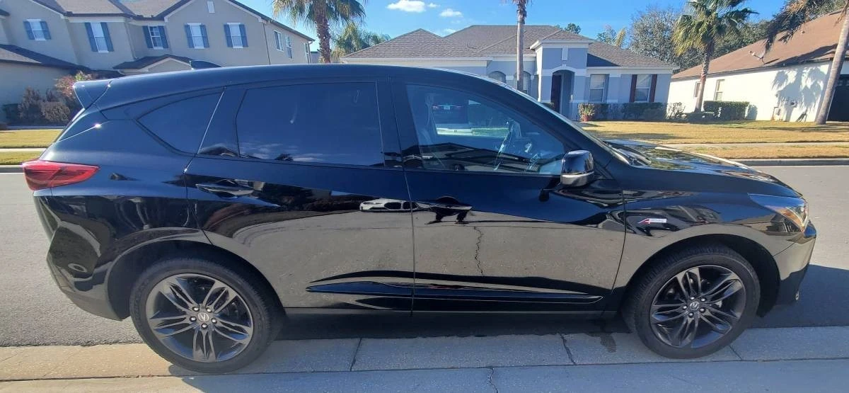 2023 Acura RDX 3rd Gen - Image 8 of 20