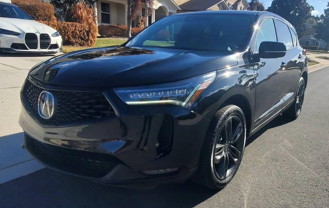 2023 Acura RDX 3rd Gen - Image 2 of 20