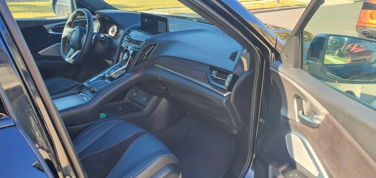 2023 Acura RDX 3rd Gen - Image 13 of 20