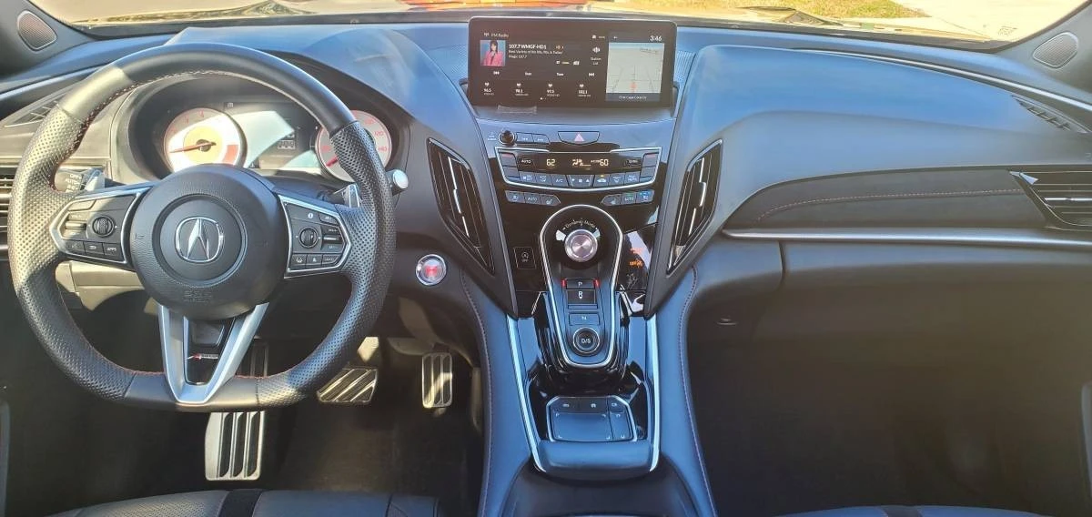 2023 Acura RDX 3rd Gen - Image 9 of 20