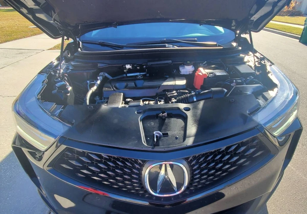 2023 Acura RDX 3rd Gen - Image 17 of 20