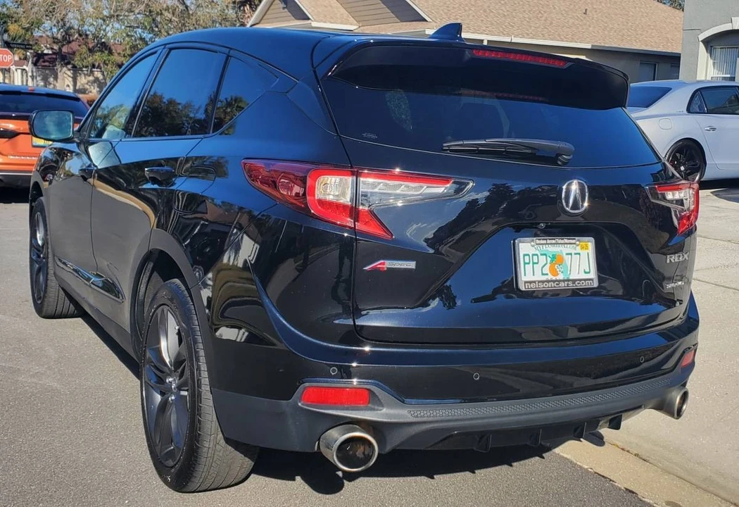 2023 Acura RDX 3rd Gen - Image 4 of 20