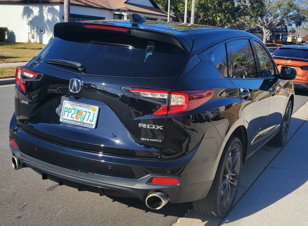 2023 Acura RDX 3rd Gen - Image 5 of 20
