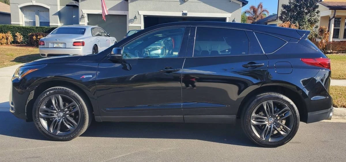2023 Acura RDX 3rd Gen - Image 7 of 20