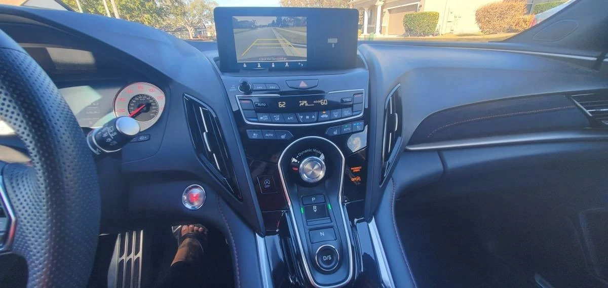 2023 Acura RDX 3rd Gen - Image 16 of 20