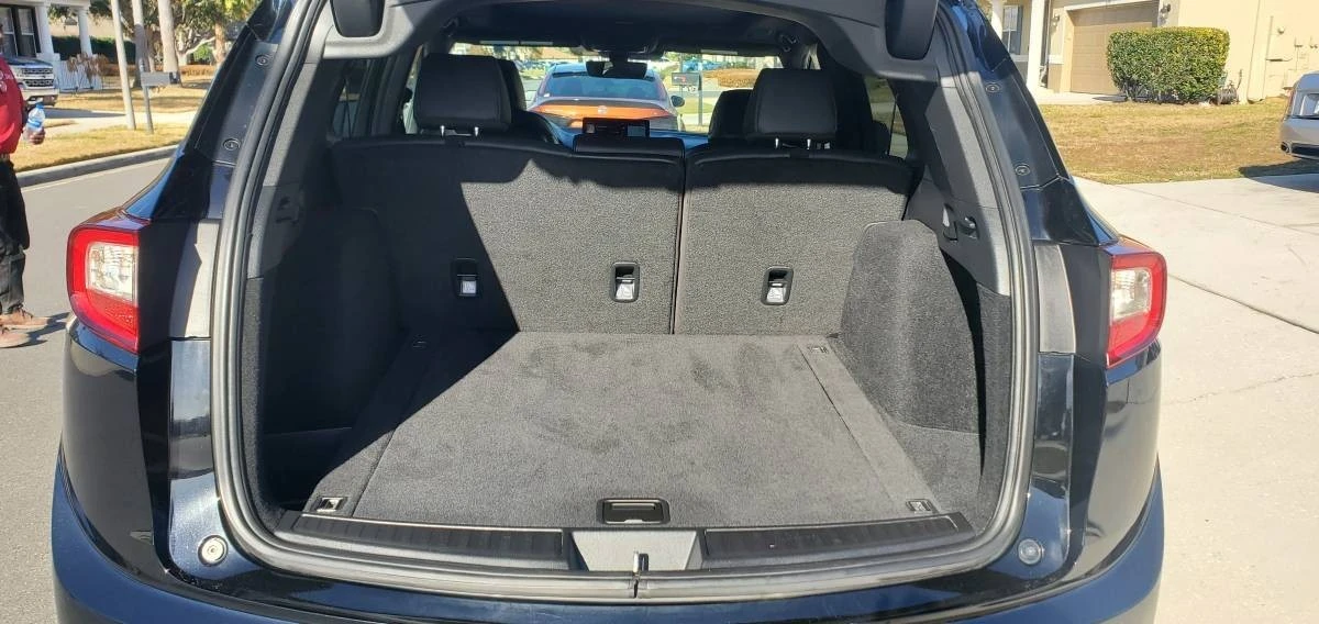2023 Acura RDX 3rd Gen - Image 19 of 20