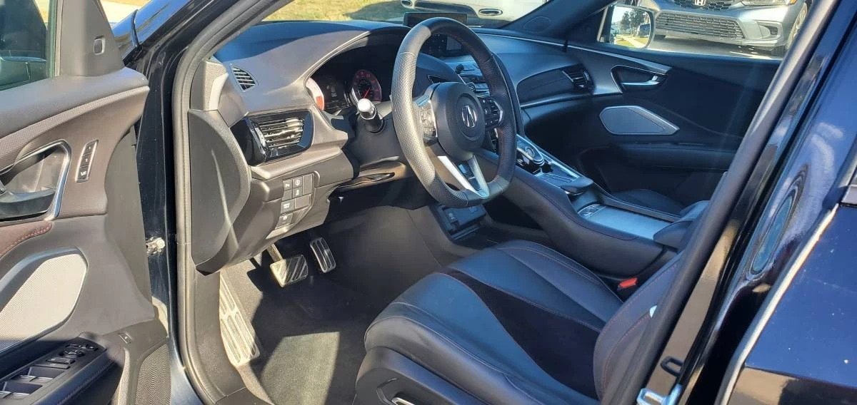 2023 Acura RDX 3rd Gen - Image 12 of 20