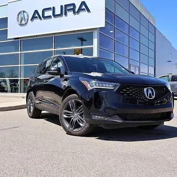 2023 Acura RDX A-Spec Package