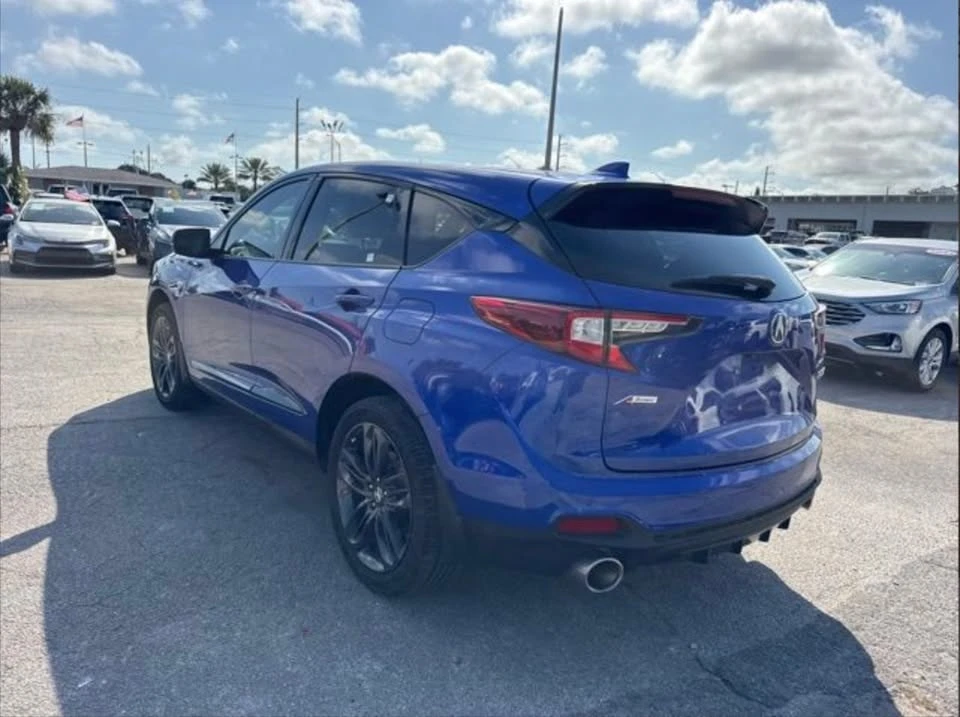 2023 Acura RDX 3rd Gen - Image 16 of 16