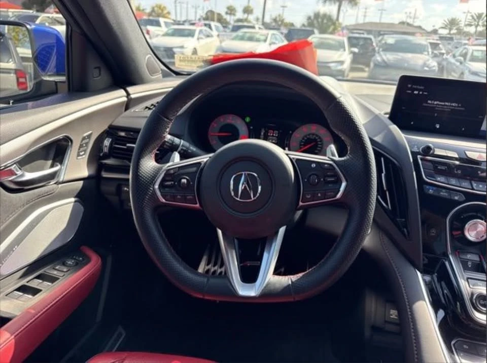 2023 Acura RDX 3rd Gen - Image 7 of 16