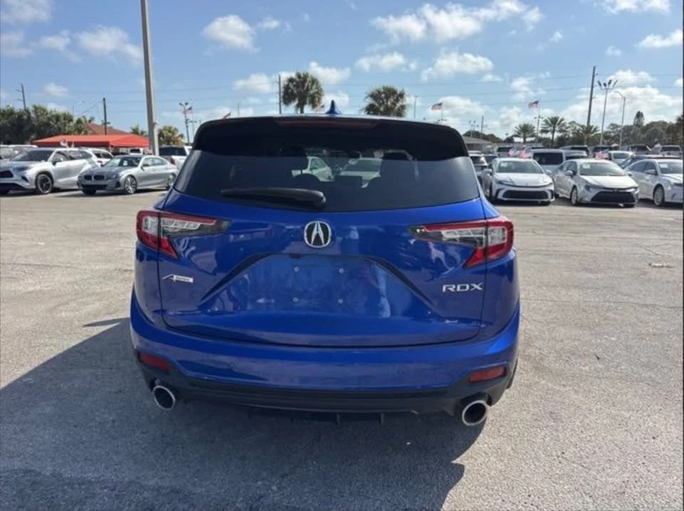 2023 Acura RDX 3rd Gen - Image 4 of 16