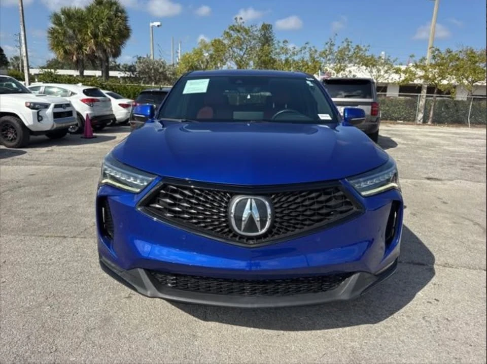 2023 Acura RDX 3rd Gen - Image 3 of 16