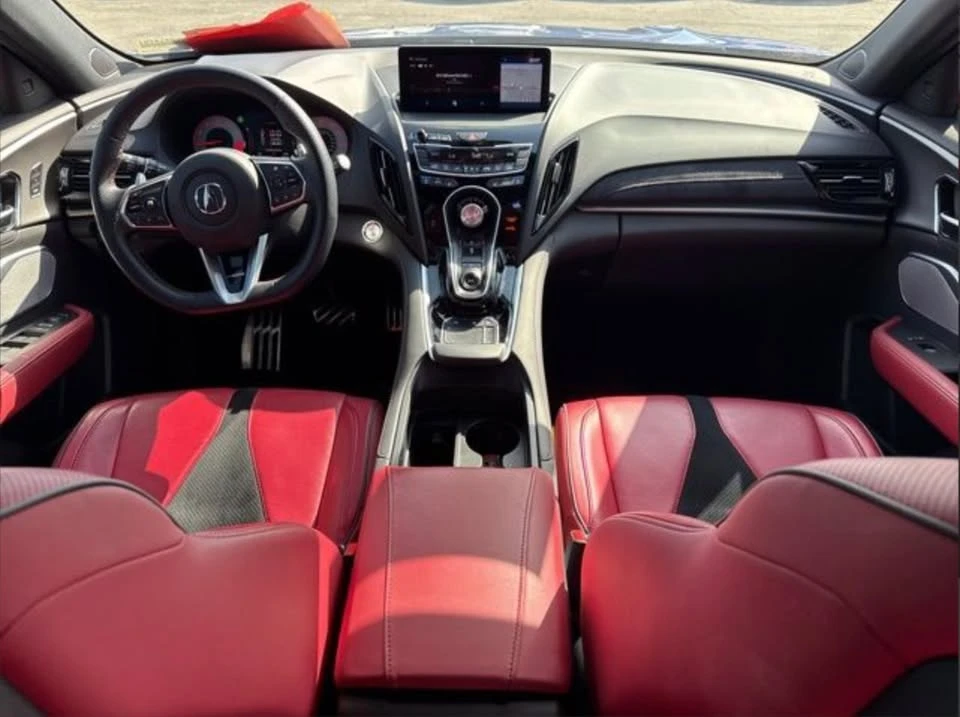 2023 Acura RDX 3rd Gen - Image 8 of 16