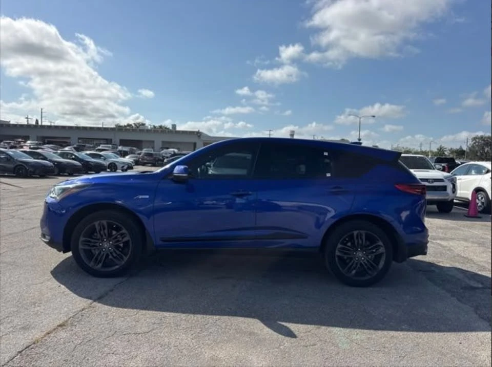 2023 Acura RDX 3rd Gen - Image 2 of 16