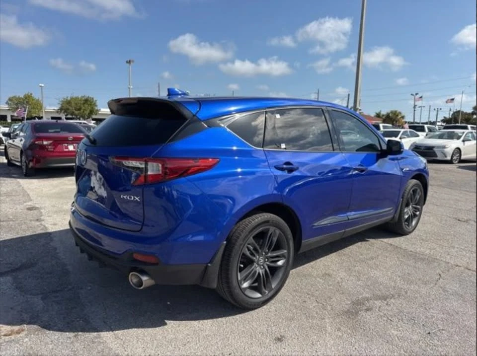 2023 Acura RDX 3rd Gen - Image 5 of 16
