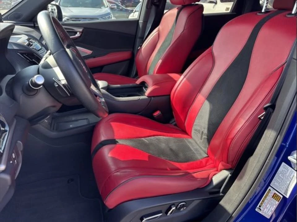 2023 Acura RDX 3rd Gen - Image 13 of 16