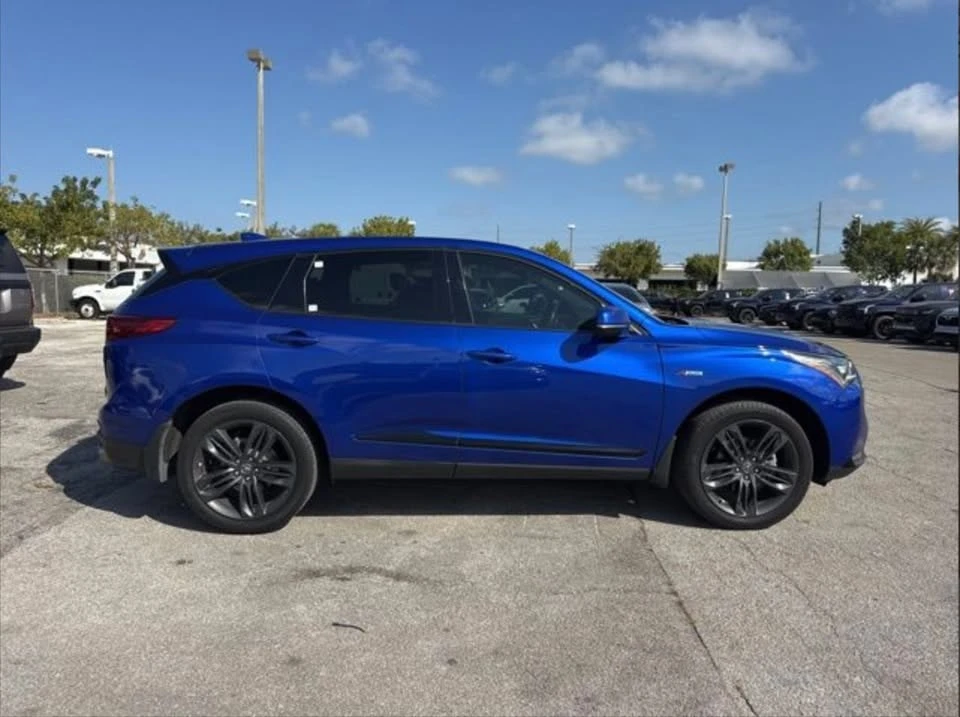 2023 Acura RDX 3rd Gen - Image 6 of 16