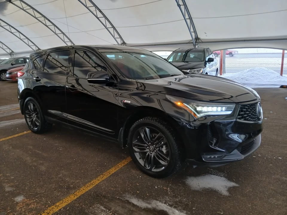 2023 Acura RDX 3rd Gen - Image 9 of 20